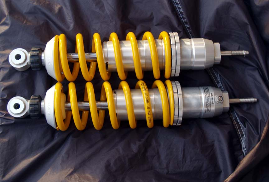 Ohlins_Shock_Install